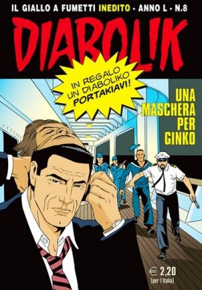 Fumetto Diabolik -  2011