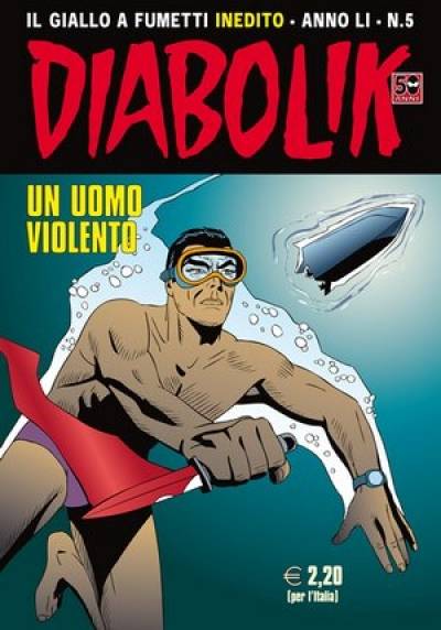 Fumetto Diabolik -  2012
