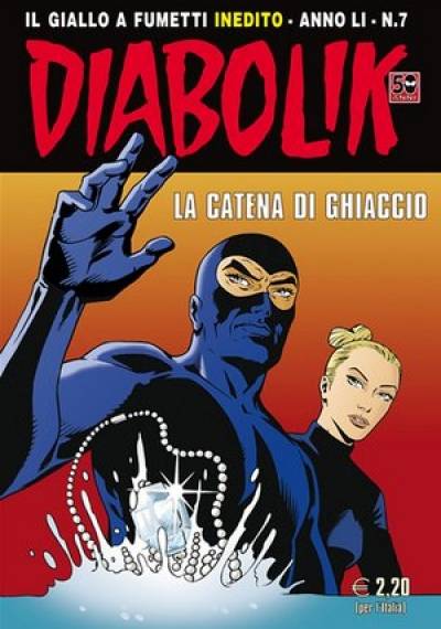 Fumetto Diabolik -  2012