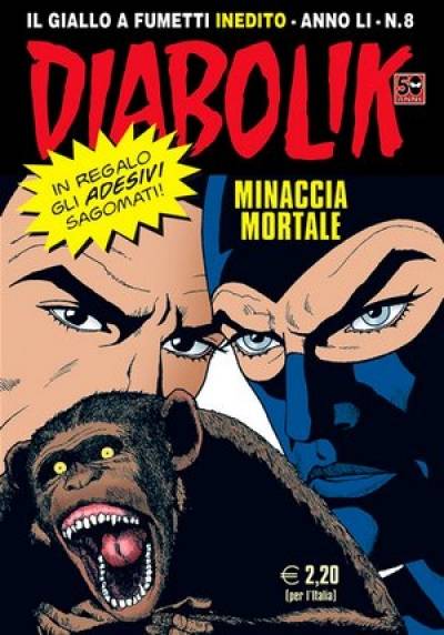 Fumetto Diabolik -  2012