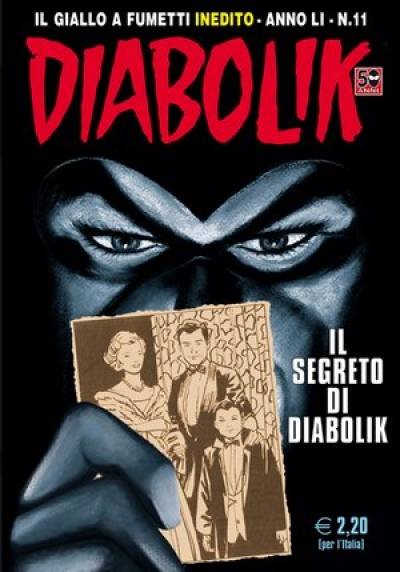 Fumetto Diabolik -  2012