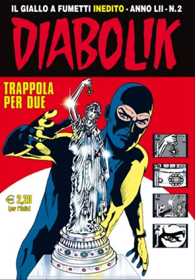 Fumetto Diabolik -  2013