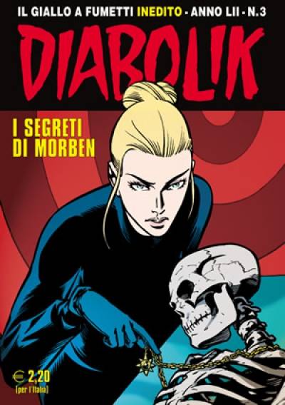 Fumetto Diabolik -  2013