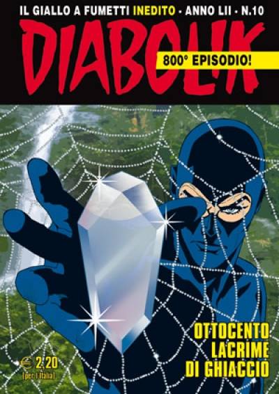 Fumetto Diabolik -  2013