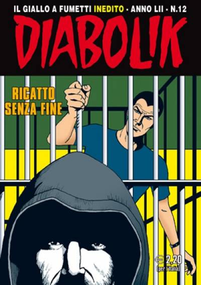 Fumetto Diabolik -  2013