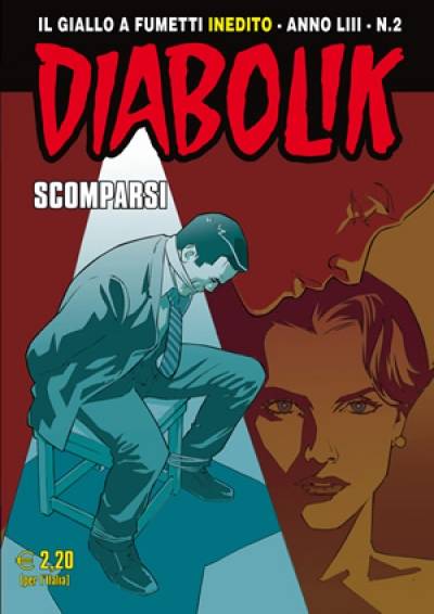 Fumetto Diabolik -  2014