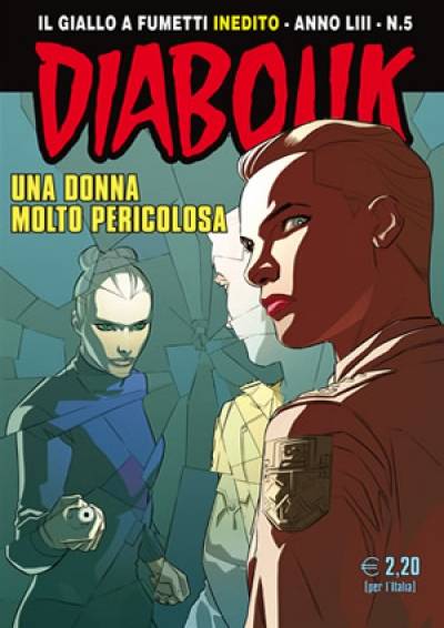 Fumetto Diabolik -  2014