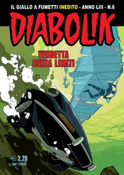 Fumetto Diabolik -  2014