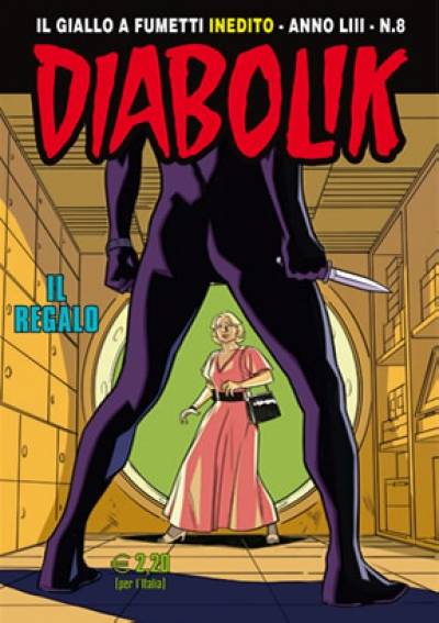Fumetto Diabolik -  2014