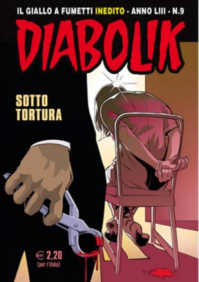 Fumetto Diabolik -  2014