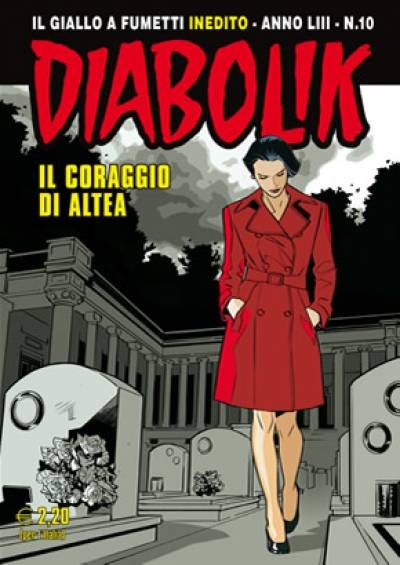 Fumetto Diabolik -  2014