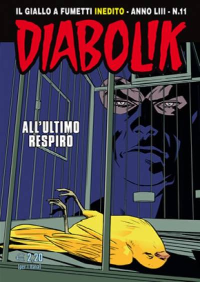 Fumetto Diabolik -  2014