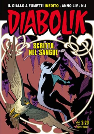 Fumetto Diabolik -  2015