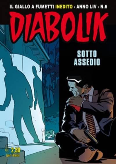 Fumetto Diabolik -  2015