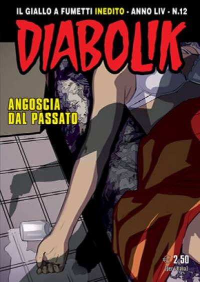 Fumetto Diabolik -  2015