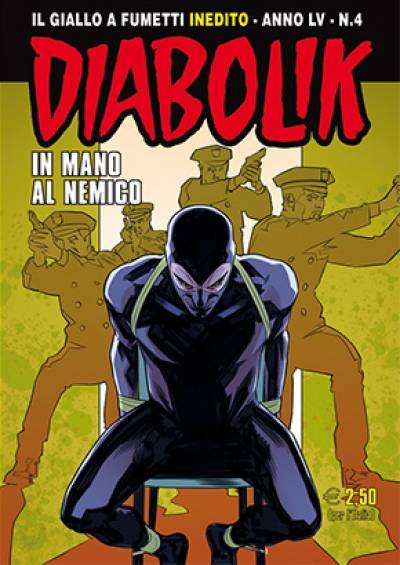 Fumetto Diabolik -  2016
