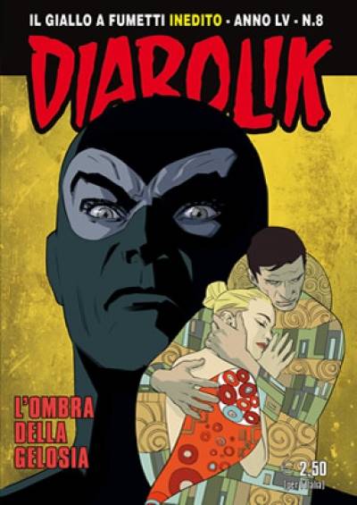 Fumetto Diabolik -  2016