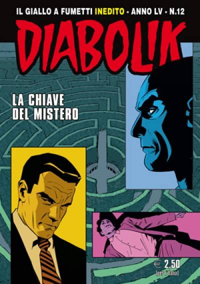 Fumetto Diabolik -  2016