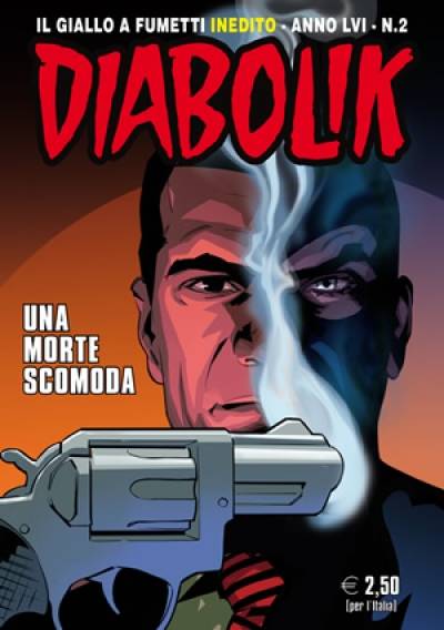 Fumetto Diabolik -  2017