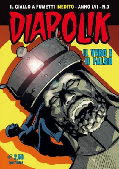 Fumetto Diabolik -  2017