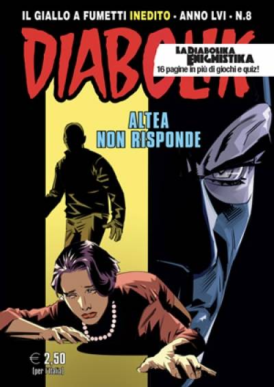 Fumetto Diabolik -  2017