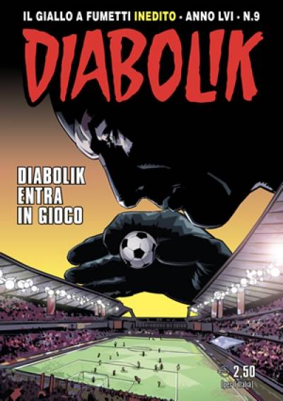 Fumetto Diabolik -  2017