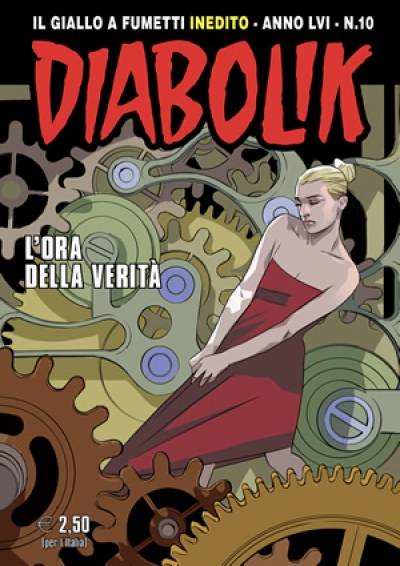 Fumetto Diabolik -  2017