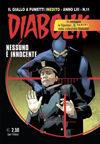 Fumetto Diabolik -  2017