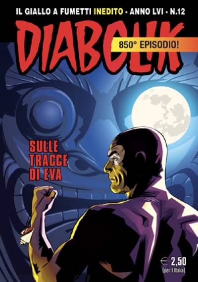 Fumetto Diabolik -  2017