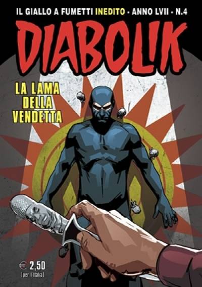 Fumetto Diabolik -  2018