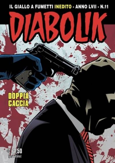 Fumetto Diabolik -  2018