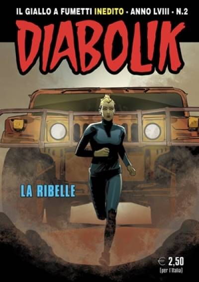 Fumetto Diabolik -  2019