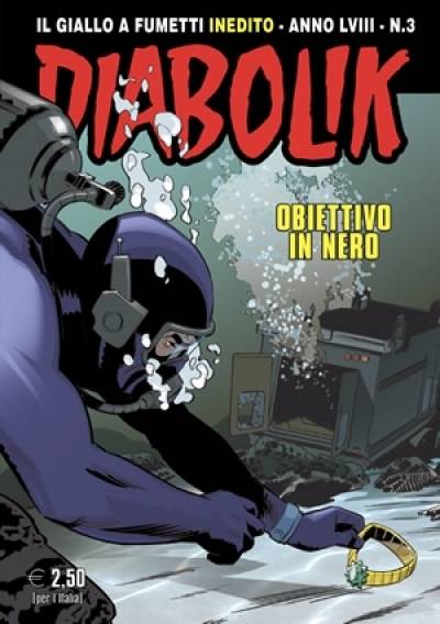 Fumetto Diabolik -  2019