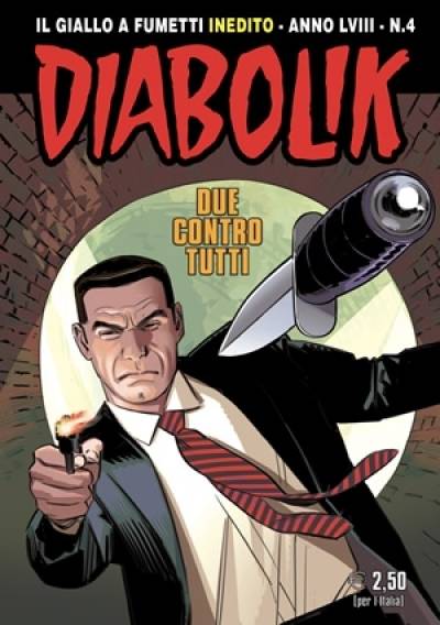 Fumetto Diabolik -  2019