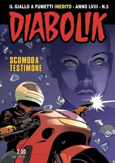 Fumetto Diabolik -  2019