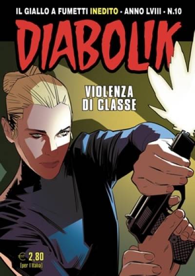 Fumetto Diabolik -  2019