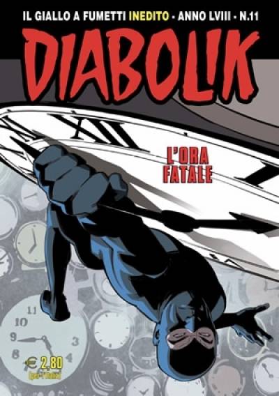 Fumetto Diabolik -  2019
