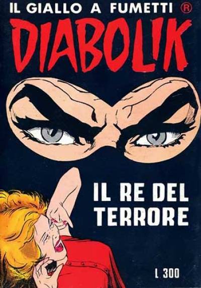Fumetto Diabolik -  1978