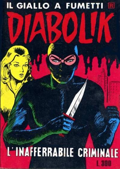 Fumetto Diabolik -  1978