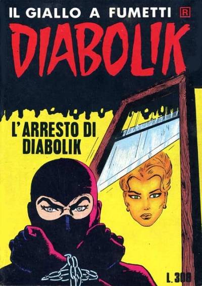 Fumetto Diabolik -  1978