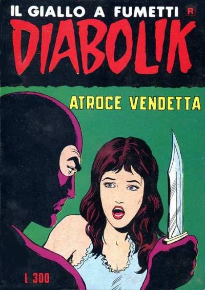 Fumetto Diabolik -  1978
