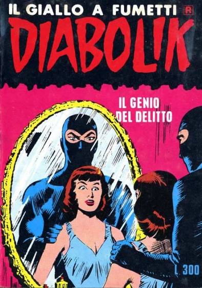 Fumetto Diabolik -  1978