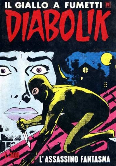 Fumetto Diabolik -  1978