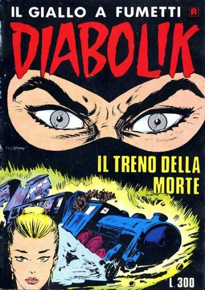 Fumetto Diabolik -  1978