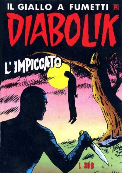 Fumetto Diabolik -  1978