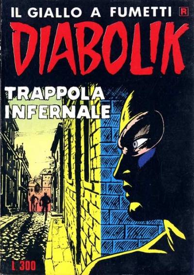 Fumetto Diabolik -  1978