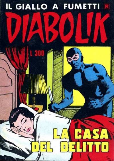 Fumetto Diabolik -  1978