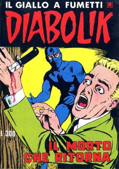 Fumetto Diabolik -  1979