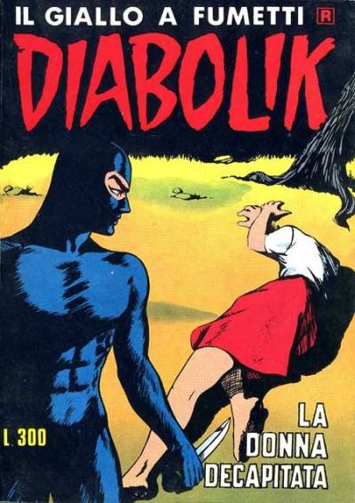 Fumetto Diabolik -  1979