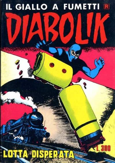 Fumetto Diabolik -  1979